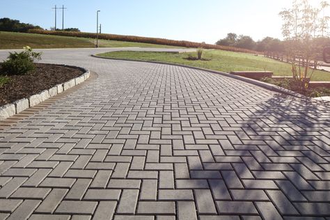 Commercial Block Paving