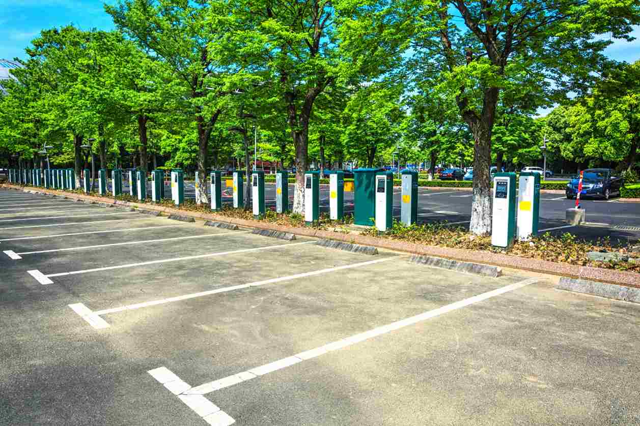 Best Surfacing Material for Car Parks