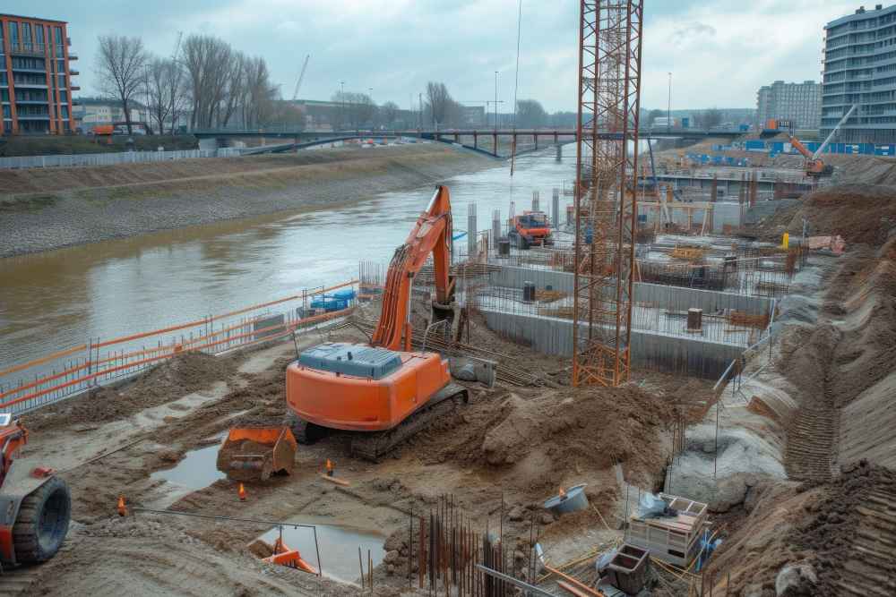 Groundworks and Their Importance in Construction